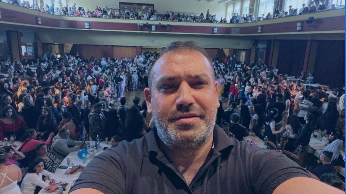 Šéf romských podnikatelů: Jestli to Turek řekl, je dobytek